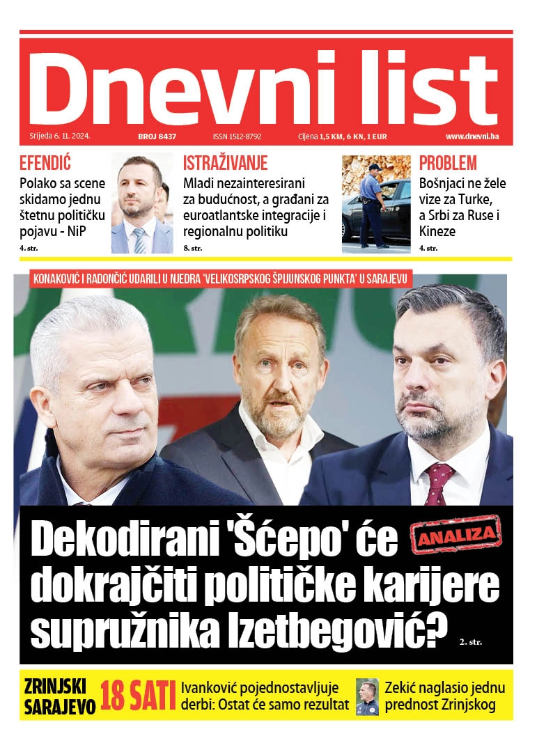 U novom broju donosimo